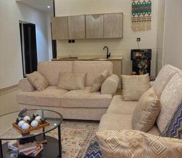 Buraydah Apartment | شقق غيم الفندقية