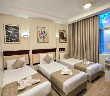 Ajyad Hotel | Midhal Al Ezz Makkah Al Masafi مدهال العز مكة أجياد المصافي