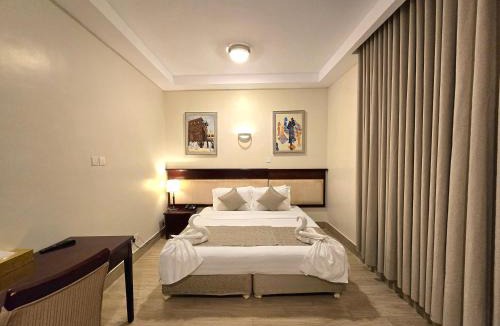 Ajyad Hotel | Midhal Al Ezz Makkah Al Masafi مدهال العز مكة أجياد المصافي