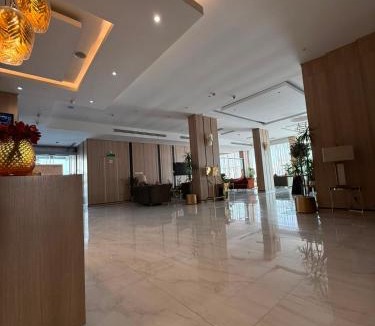 Al Khobar Hotel | جراند سيزون 3