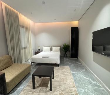 Medina Apartment | مساكن فوتهيلز الفاخرة - Salaam View