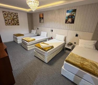 Mecca Hotel | Grand Softel Hotel 2