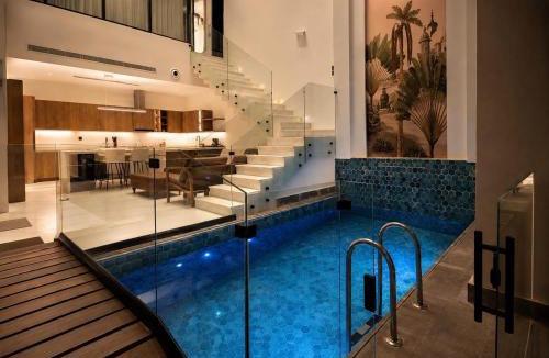 Jizan Ski Chalet | شاليهات مطل الوادي