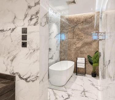 Jizan Ski Chalet | شاليهات مطل الوادي