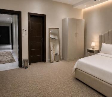 Al Wahah Apartment | فيلفت 02 شقة بطابع فندقي