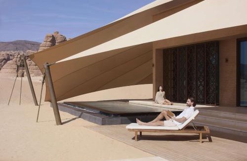 Ramm Hotel | Banyan Tree AlUla