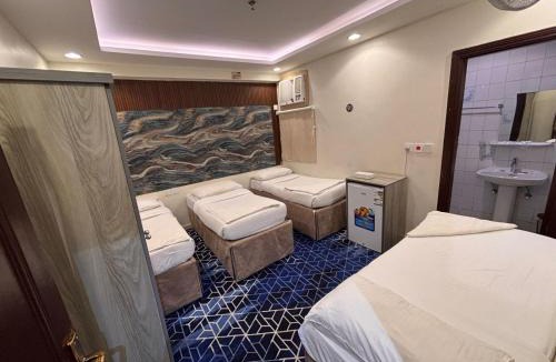 Mecca Hotel | فندق بركة الهجله