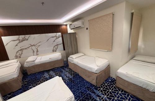 Mecca Hotel | فندق بركة الهجله