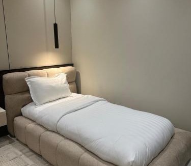 Jizan Apartment | بلو ستاي شقة غرفتين وصالة بالقرب من البحر