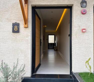 Baljurashi Ski Chalet | بالم هيلز Palm Hills