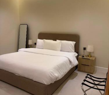 Baljurashi Ski Chalet | بالم هيلز Palm Hills