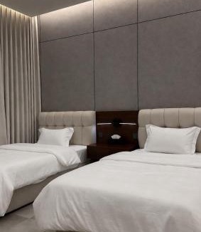 Ha'il Apartment | شقة بغرفتين نوم وصالة