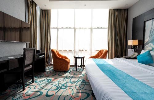 Al-Hamra'a Hotel | فندق الراحة السويسرية Swiss Repose Hotel