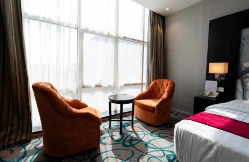 Al-Hamra'a Hotel | فندق الراحة السويسرية Swiss Repose Hotel