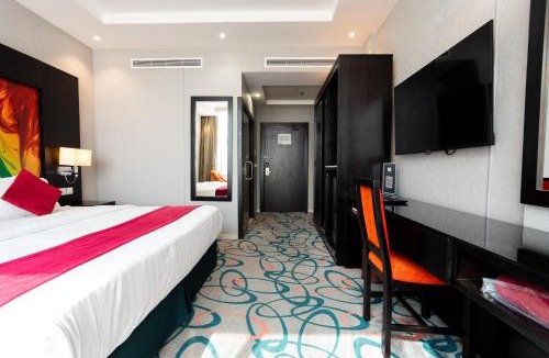 Al-Hamra'a Hotel | فندق الراحة السويسرية Swiss Repose Hotel