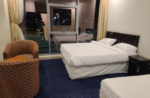 Mecca Hotel | Qimmat AlAwali Hotel