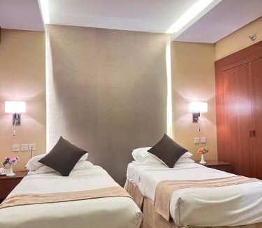 Mecca Hotel | فندق بياب العزيزية - Beyab Azizia Hotel