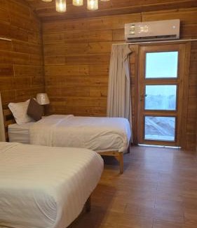 Al Namas Resort | منتجع قمم الأرياف الراقية