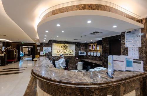 Al-Hamra'a Hotel | فندق الراحة السويسرية Swiss Repose Hotel