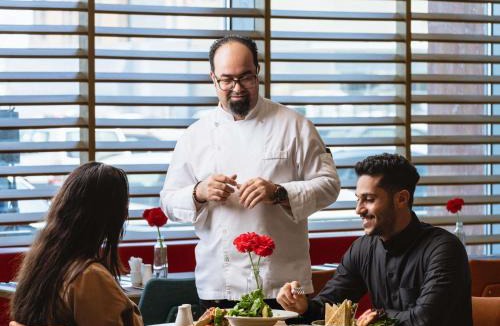 Al Andalus Hotel | ibis Jeddah City Center