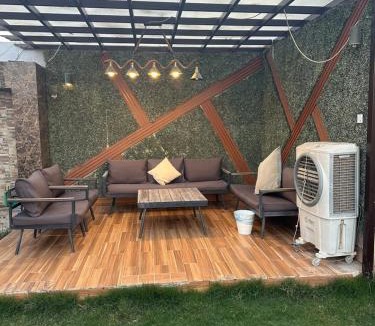 Riyadh Ski Chalet | شاليهات الجوهرة