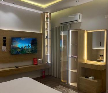 Khamis Mushait Apartment | لين سويت