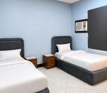 Az Zuhur Apartment | Al Quraishi Residence al Zahoor Dammam