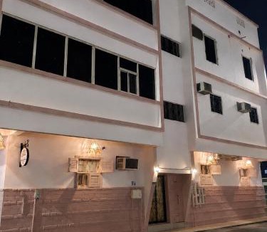 Taif Apartment | Dar Ghazal