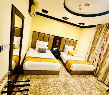 Ar Rass Hotel | شير فل الرس