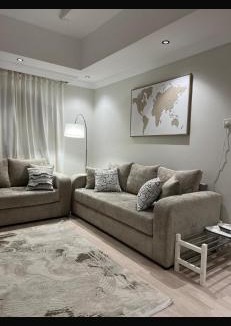 King Abdul Aziz Road Apartment | جناح فاخر بالقرب من الواجهة البحرية و ردسي مول