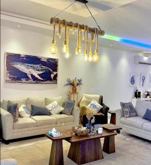 Durrat Al-Arous Apartment | المرجان Paradise Beach VIP دور أرضي family