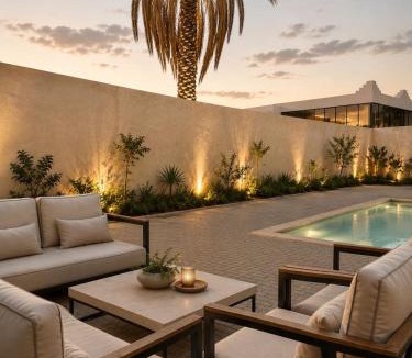 Uyayna Resort | منتجع هدب الجبيلة