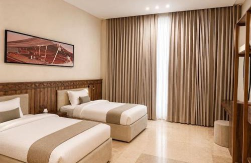 Uyayna Resort | منتجع هدب الجبيلة