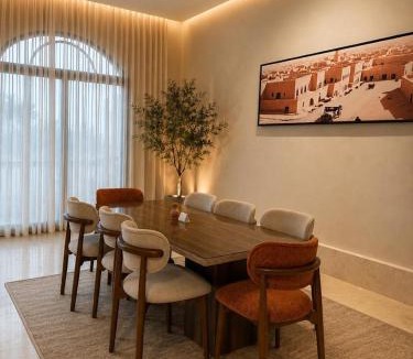Uyayna Resort | منتجع هدب الجبيلة