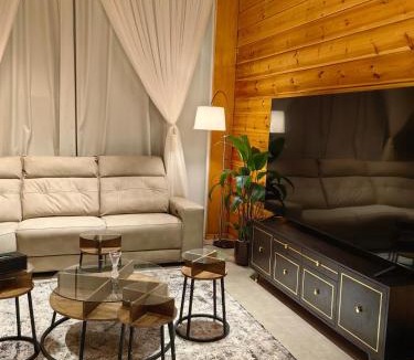 Abha Ski Chalet | اكواخ لاكجري ابها 3