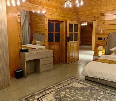 Abha Ski Chalet | اكواخ لاكجري ابها 3