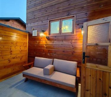 Abha Ski Chalet | اكواخ لاكجري ابها 3
