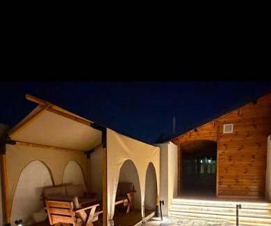 Abha Ski Chalet | اكواخ لاكجري ابها 3