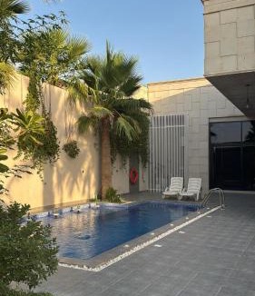 Buraydah Villa | شاليه فندقي ومسبح