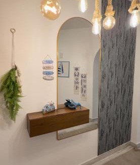 Durrat Al-Arous Apartment | المرجان Paradise Beach VIP دور أرضي family