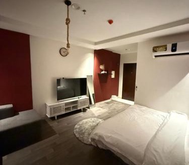 Jeddah Apartment | RoR