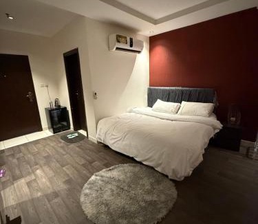 Jeddah Apartment | RoR