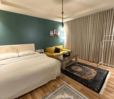 Jeddah Apartment | ميش