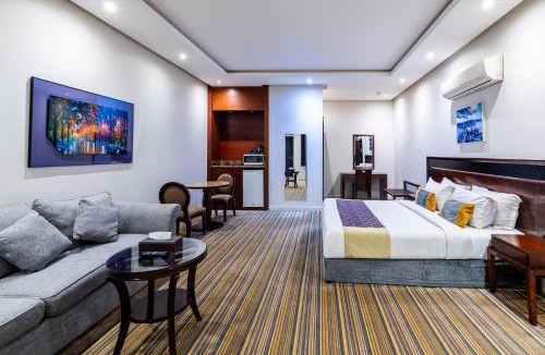 Ghirnatah Hotel | Taleen Serviced Apartments Granada- تالين غرناطة للشقق المخدومة