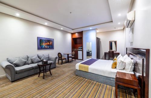 Ghirnatah Hotel | Taleen Serviced Apartments Granada- تالين غرناطة للشقق المخدومة