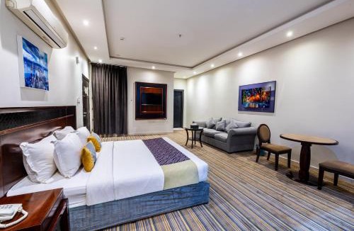 Ghirnatah Hotel | Taleen Serviced Apartments Granada- تالين غرناطة للشقق المخدومة