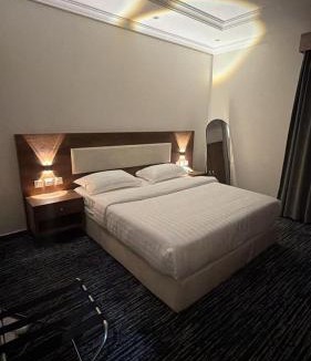 Al Bawadi Apartment | أجنحة أكاسيا للشقق المخدومة