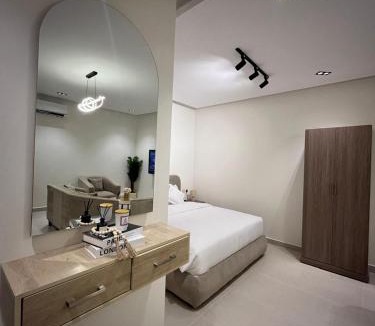 Al Jubail Apartment | أستديو هارموني مودرن