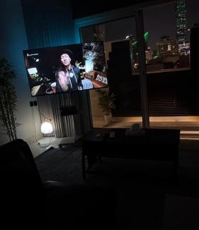 Al Aqiq Apartment | Cozy Studio in the Heart of the City with Tower Views & Private Outdoor Space