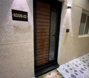 Al Jubail Apartment | أستديو هارموني مودرن